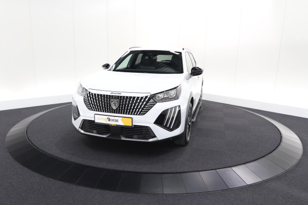 Peugeot 2008 PureTech 130 EAT8 Allure | Allseason banden | 360 Camera | Dodehoekdetectie | Apple Carplay | Stoelverwarming