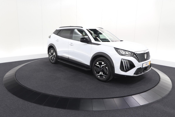 Peugeot 2008 PureTech 130 EAT8 Allure | Allseason banden | 360 Camera | Dodehoekdetectie | Apple Carplay | Stoelverwarming