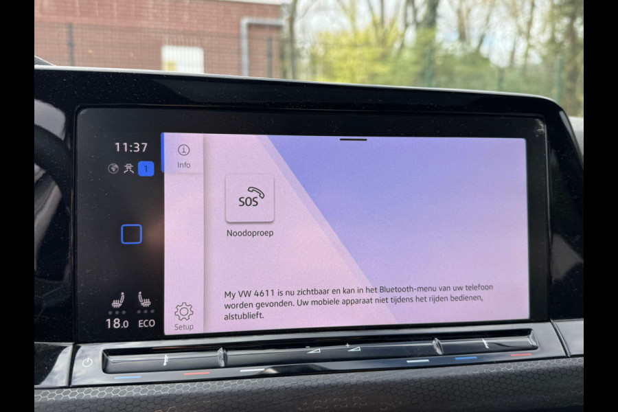 Volkswagen Golf GTE 245PK HYBRID SPORT TREKHAAK/CAMERA/IQ-LIGHT/PANORAMADAK