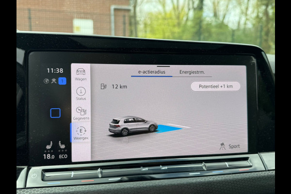 Volkswagen Golf GTE 245PK HYBRID SPORT TREKHAAK/CAMERA/IQ-LIGHT/PANORAMADAK