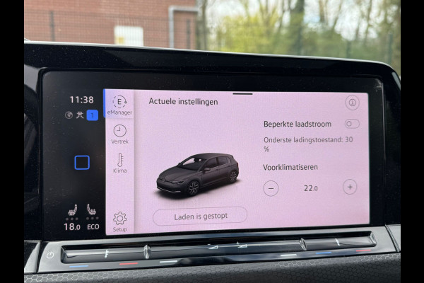 Volkswagen Golf GTE 245PK HYBRID SPORT TREKHAAK/CAMERA/IQ-LIGHT/PANORAMADAK