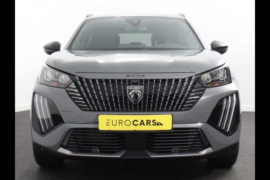 Peugeot 2008 1.2 PureTech 130pk Automaat Allure Navigatie Climate Control Camera 360 Dab Led Lichtmetalen Velgen Parkeer sensoren Cruise Control Adaptive Stoelverwarming