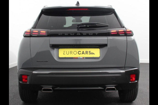Peugeot 2008 1.2 PureTech 130pk Automaat Allure Navigatie Climate Control Camera 360 Dab Led Lichtmetalen Velgen Parkeer sensoren Cruise Control Adaptive Stoelverwarming