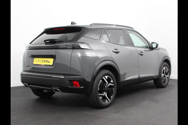 Peugeot 2008 1.2 PureTech 130pk Automaat Allure Navigatie Climate Control Camera 360 Dab Led Lichtmetalen Velgen Parkeer sensoren Cruise Control Adaptive Stoelverwarming