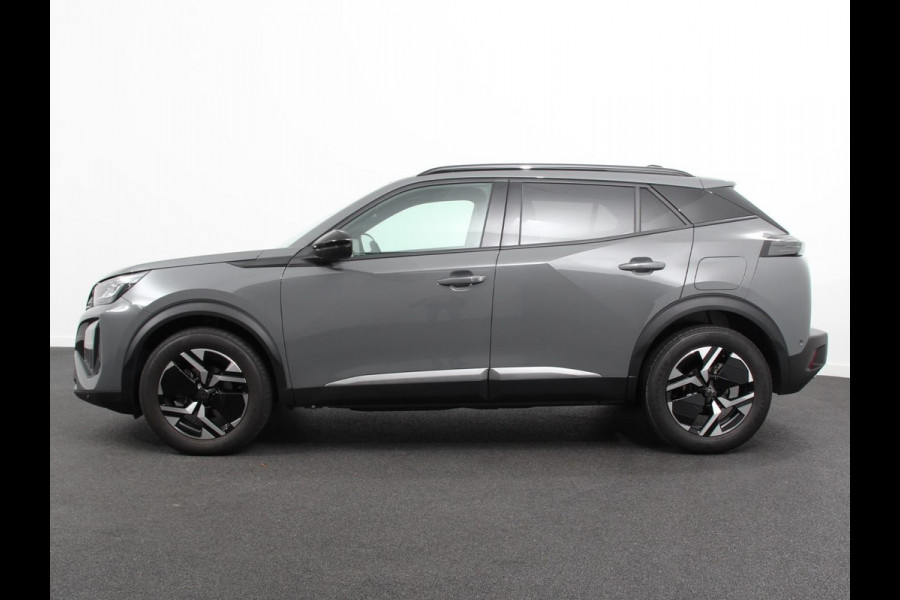 Peugeot 2008 1.2 PureTech 130pk Automaat Allure Navigatie Climate Control Camera 360 Dab Led Lichtmetalen Velgen Parkeer sensoren Cruise Control Adaptive Stoelverwarming
