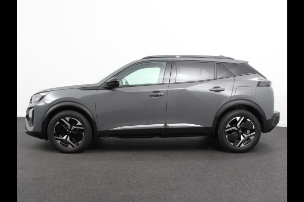 Peugeot 2008 1.2 PureTech 130pk Automaat Allure Navigatie Climate Control Camera 360 Dab Led Lichtmetalen Velgen Parkeer sensoren Cruise Control Adaptive Stoelverwarming