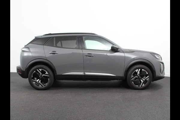 Peugeot 2008 1.2 PureTech 130pk Automaat Allure Navigatie Climate Control Camera 360 Dab Led Lichtmetalen Velgen Parkeer sensoren Cruise Control Adaptive Stoelverwarming