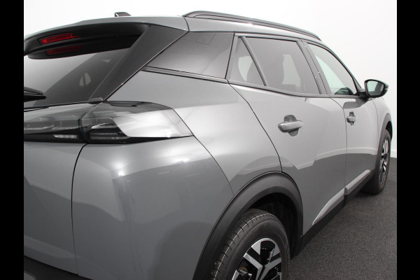 Peugeot 2008 1.2 PureTech 130pk Automaat Allure Navigatie Climate Control Camera 360 Dab Led Lichtmetalen Velgen Parkeer sensoren Cruise Control Adaptive Stoelverwarming