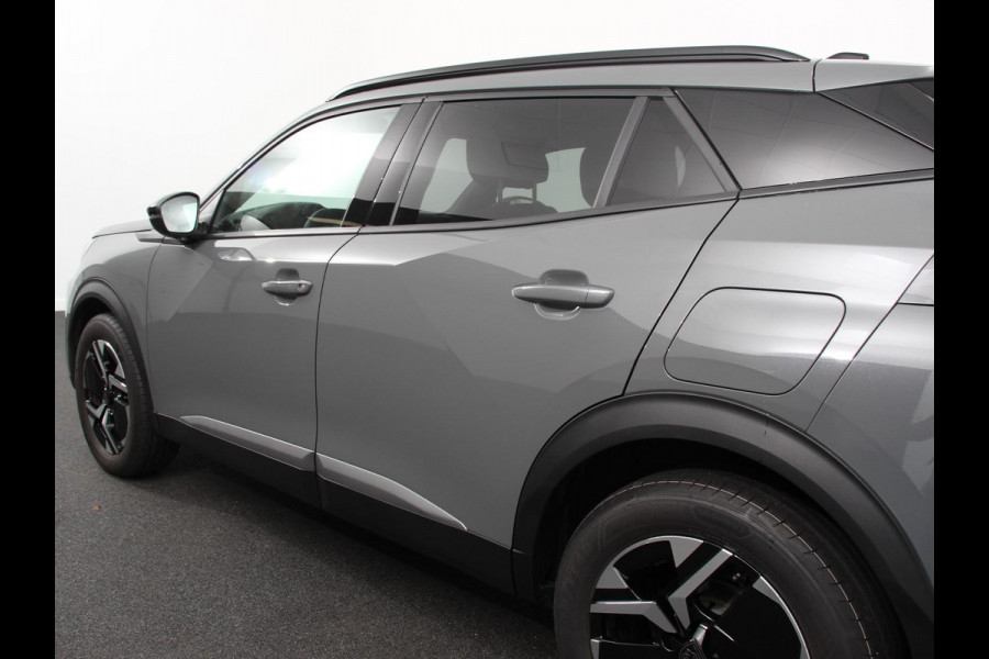 Peugeot 2008 1.2 PureTech 130pk Automaat Allure Navigatie Climate Control Camera 360 Dab Led Lichtmetalen Velgen Parkeer sensoren Cruise Control Adaptive Stoelverwarming