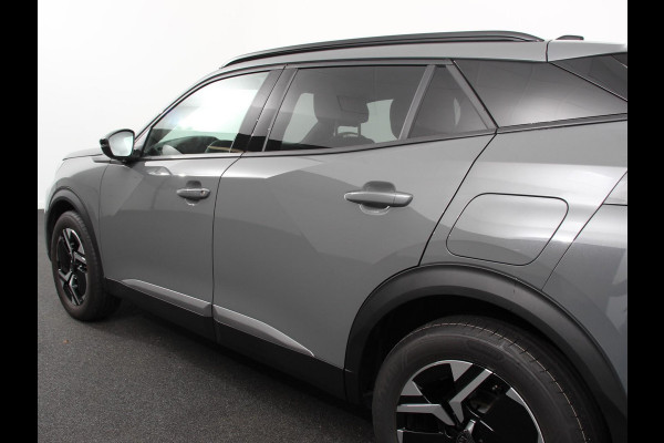 Peugeot 2008 1.2 PureTech 130pk Automaat Allure Navigatie Climate Control Camera 360 Dab Led Lichtmetalen Velgen Parkeer sensoren Cruise Control Adaptive Stoelverwarming