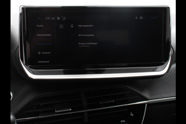 Peugeot 2008 1.2 PureTech 130pk Automaat Allure Navigatie Climate Control Camera 360 Dab Led Lichtmetalen Velgen Parkeer sensoren Cruise Control Adaptive Stoelverwarming