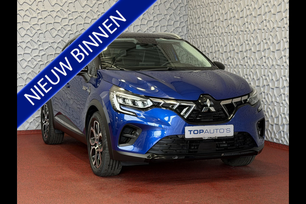 Mitsubishi ASX 1.6 PHEV AT INTENSE+ NW AUTO / CAMERA / NAVI LED STOELVERW PLUG IN HYBRID