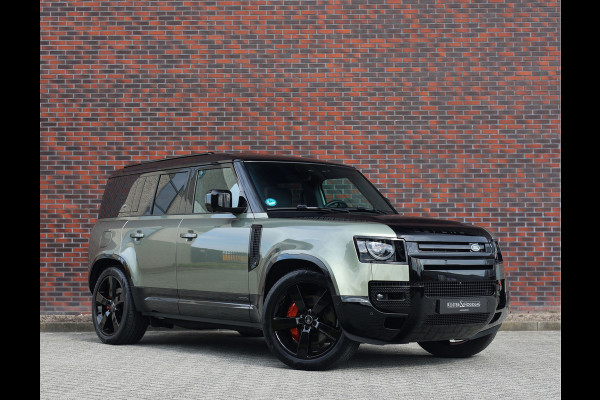 Land Rover Defender P400e X | Pano - Trekhaak - Meridian