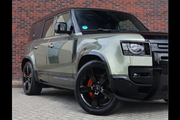 Land Rover Defender P400e X | Pano - Trekhaak - Meridian
