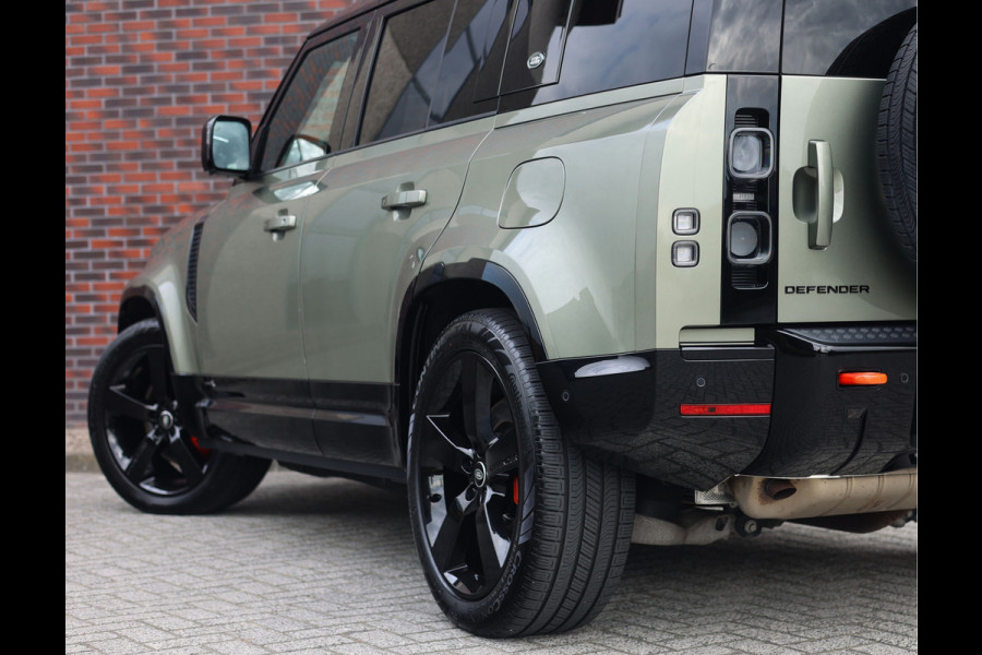 Land Rover Defender P400e X | Pano - Trekhaak - Meridian