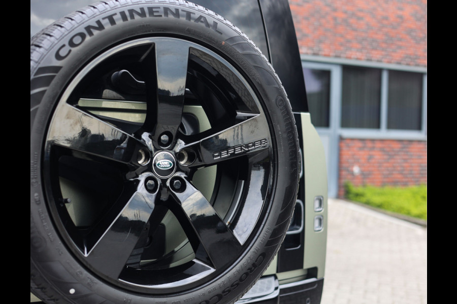 Land Rover Defender P400e X | Pano - Trekhaak - Meridian