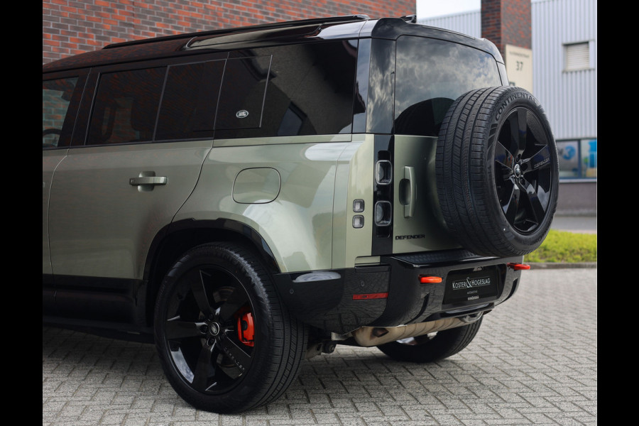 Land Rover Defender P400e X | Pano - Trekhaak - Meridian
