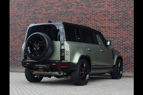 Land Rover Defender P400e X | Pano - Trekhaak - Meridian
