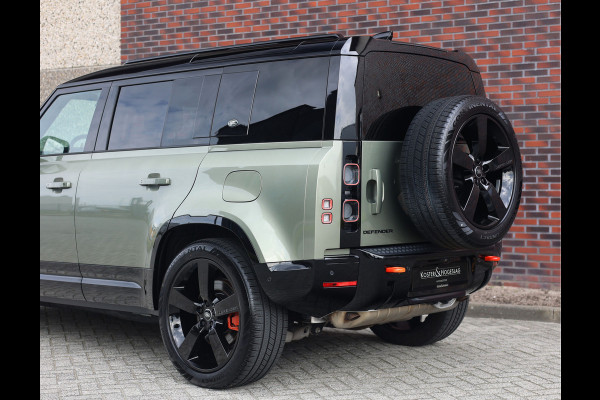 Land Rover Defender P400e X | Pano - Trekhaak - Meridian