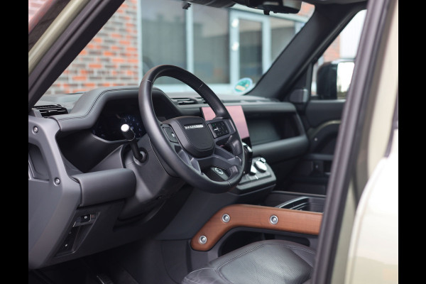 Land Rover Defender P400e X | Pano - Trekhaak - Meridian