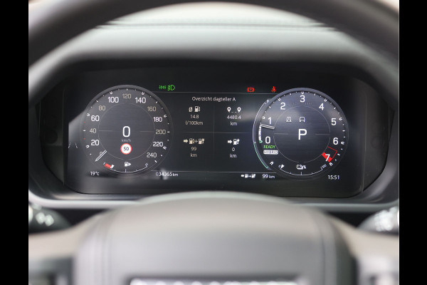 Land Rover Defender P400e X | Pano - Trekhaak - Meridian