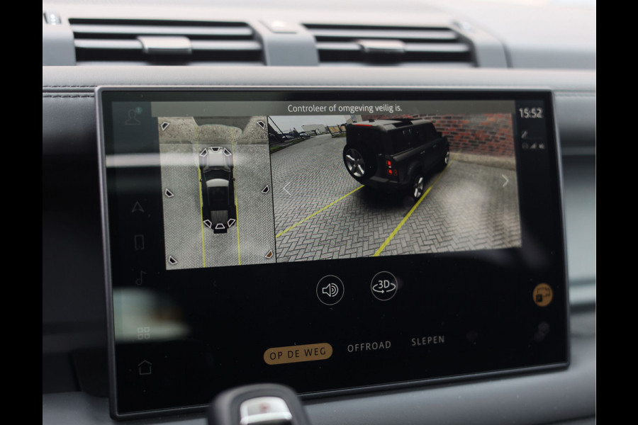 Land Rover Defender P400e X | Pano - Trekhaak - Meridian
