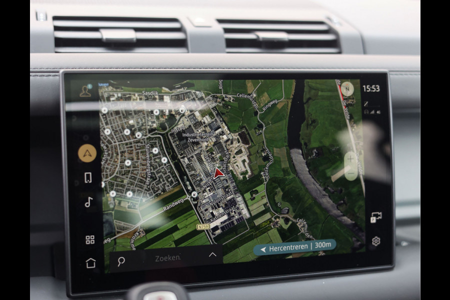 Land Rover Defender P400e X | Pano - Trekhaak - Meridian