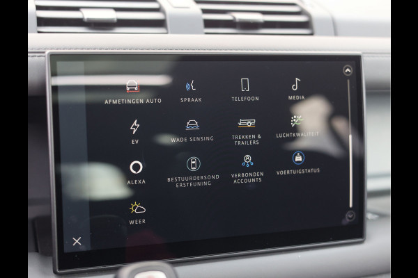 Land Rover Defender P400e X | Pano - Trekhaak - Meridian