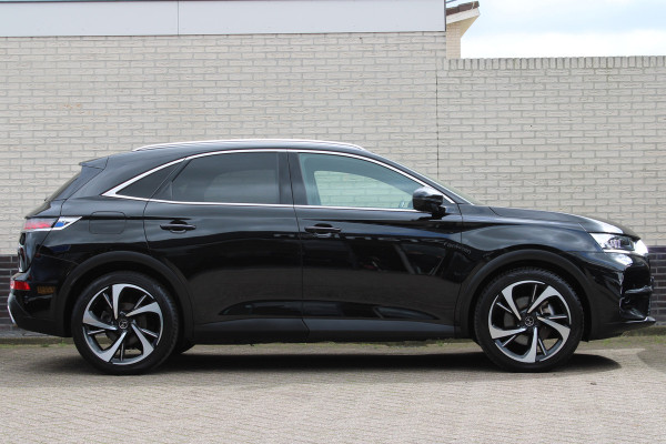 DS 7 Crossback E-Tense 4x4 300PK Rivoli | Full Options | Massage | Panoramadak | Trekhaak | Leder | Nachtzicht