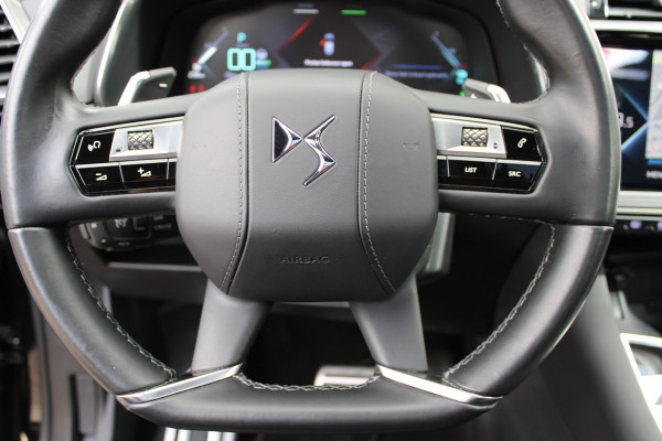DS 7 Crossback E-Tense 4x4 300PK Rivoli | Full Options | Massage | Panoramadak | Trekhaak | Leder | Nachtzicht