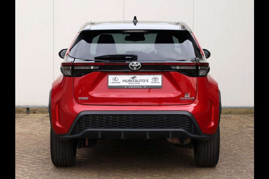Toyota Yaris Cross 1.5 Hybrid GR Sport | Panoramadak | JBL Audio | Head-Up
