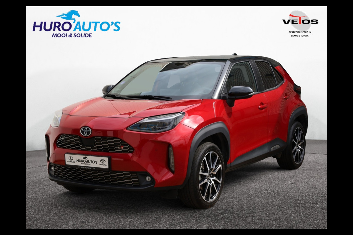 Toyota Yaris Cross 1.5 Hybrid GR Sport | Panoramadak | JBL Audio | Head-Up