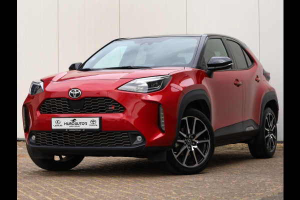Toyota Yaris Cross 1.5 Hybrid GR Sport | Panoramadak | JBL Audio | Head-Up