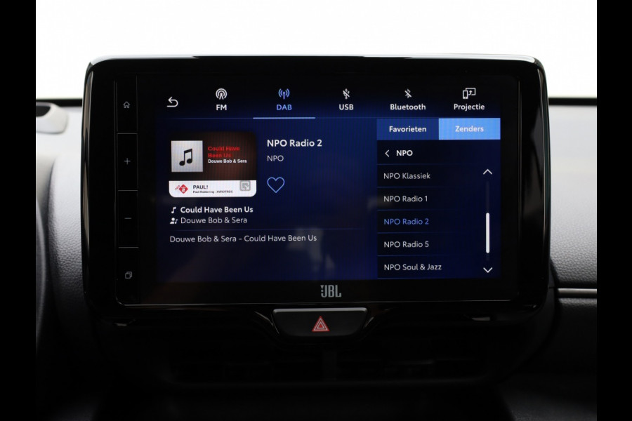 Toyota Yaris Cross 1.5 Hybrid GR Sport | Panoramadak | JBL Audio | Head-Up