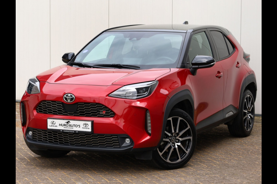 Toyota Yaris Cross 1.5 Hybrid GR Sport | Panoramadak | JBL Audio | Head-Up