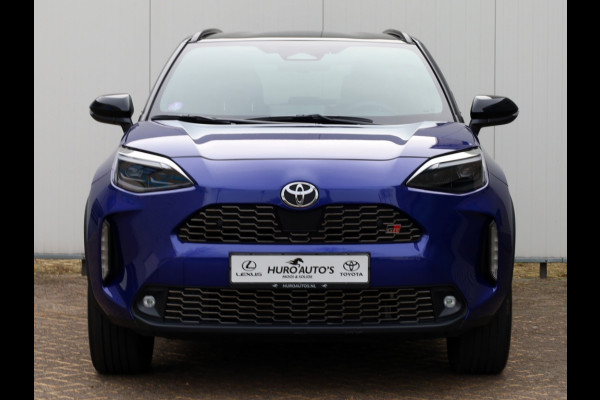 Toyota Yaris Cross 1.5 Hyb 130 GR SPORT | Head Up | Leder/Alcantara | Dodehoek