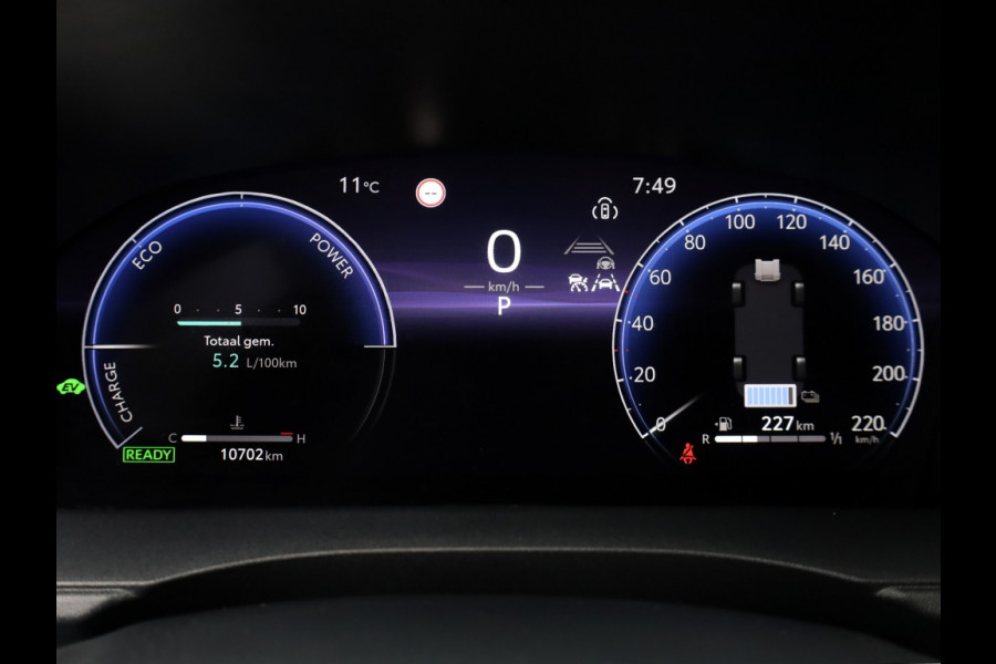 Toyota Yaris Cross 1.5 Hyb 130 GR SPORT | Head Up | Leder/Alcantara | Dodehoek