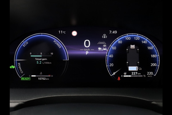 Toyota Yaris Cross 1.5 Hyb 130 GR SPORT | Head Up | Leder/Alcantara | Dodehoek