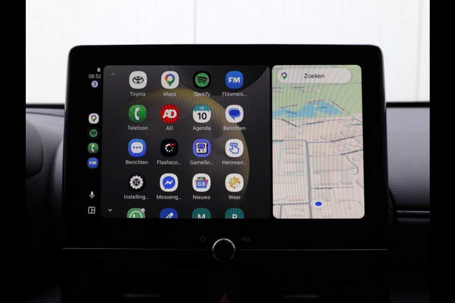 Toyota Yaris Cross 1.5 Hyb 130 GR SPORT | Head Up | Leder/Alcantara | Dodehoek