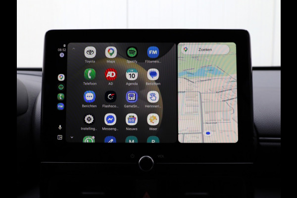 Toyota Yaris Cross 1.5 Hyb 130 GR SPORT | Head Up | Leder/Alcantara | Dodehoek