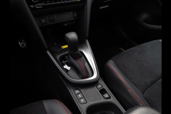 Toyota Yaris Cross 1.5 Hyb 130 GR SPORT | Head Up | Leder/Alcantara | Dodehoek