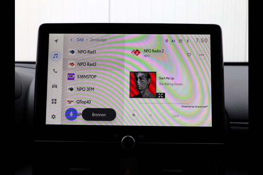 Toyota Yaris Cross 1.5 Hyb 130 GR SPORT | Head Up | Leder/Alcantara | Dodehoek