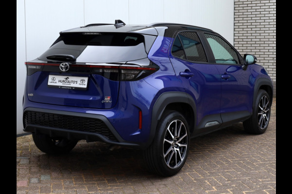 Toyota Yaris Cross 1.5 Hyb 130 GR SPORT | Head Up | Leder/Alcantara | Dodehoek