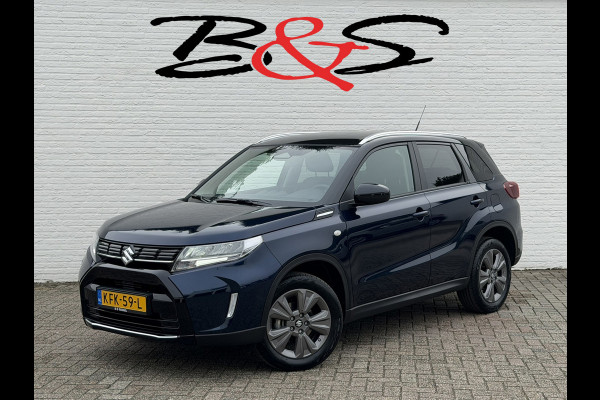 Suzuki Vitara 1.5 Hybrid Automaat Adapt Cruise Clima Stoelverwarming Camera + Sensoren Dab+ Carplay Full led