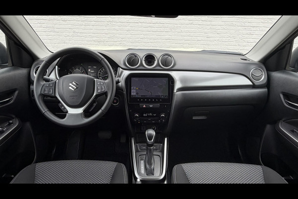 Suzuki Vitara 1.5 Hybrid Automaat Adapt Cruise Clima Stoelverwarming Camera + Sensoren Dab+ Carplay Full led