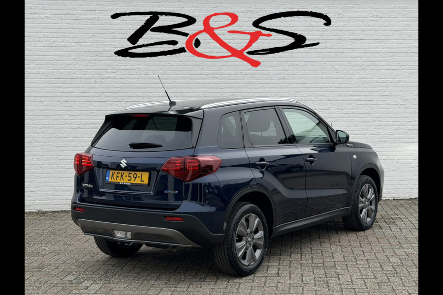 Suzuki Vitara 1.5 Hybrid Automaat Adapt Cruise Clima Stoelverwarming Camera + Sensoren Dab+ Carplay Full led