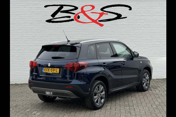 Suzuki Vitara 1.5 Hybrid Automaat Adapt Cruise Clima Stoelverwarming Camera + Sensoren Dab+ Carplay Full led