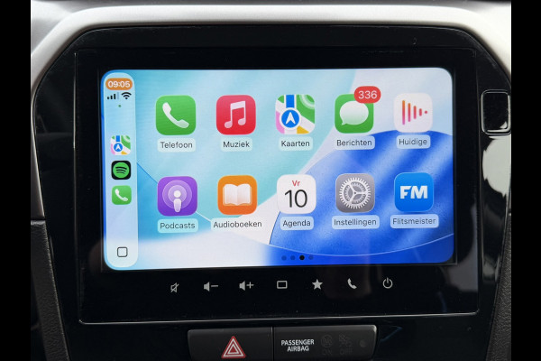 Suzuki Vitara 1.5 Hybrid Automaat Adapt Cruise Clima Stoelverwarming Camera + Sensoren Dab+ Carplay Full led
