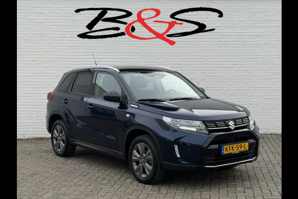 Suzuki Vitara 1.5 Hybrid Automaat Adapt Cruise Clima Stoelverwarming Camera + Sensoren Dab+ Carplay Full led