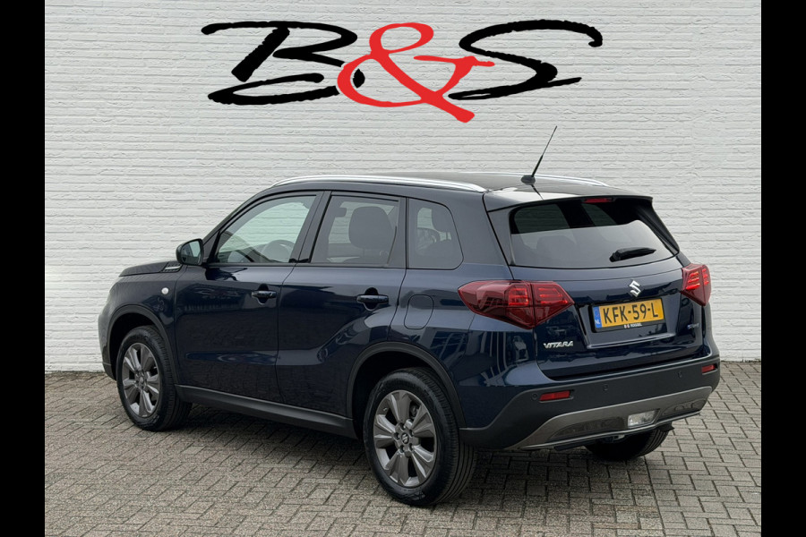 Suzuki Vitara 1.5 Hybrid Automaat Adapt Cruise Clima Stoelverwarming Camera + Sensoren Dab+ Carplay Full led